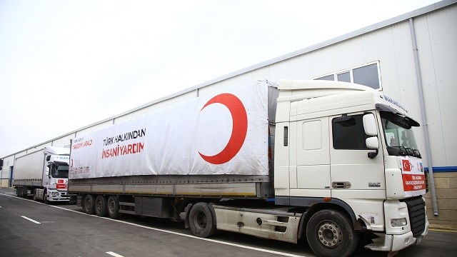 Giresun Vakfı Giresun'u Yalnız Bırakmadı